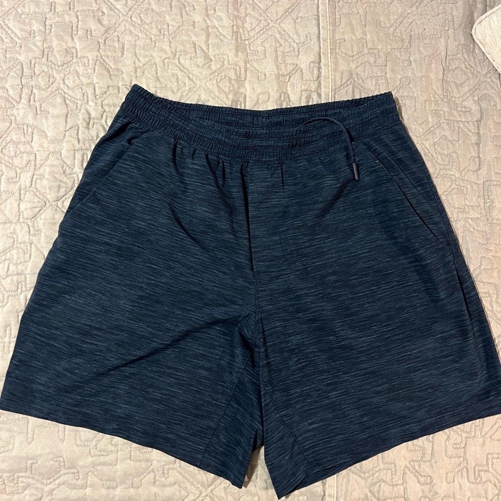 Shorts lululemon pace breaker 7” inseam liner less size M